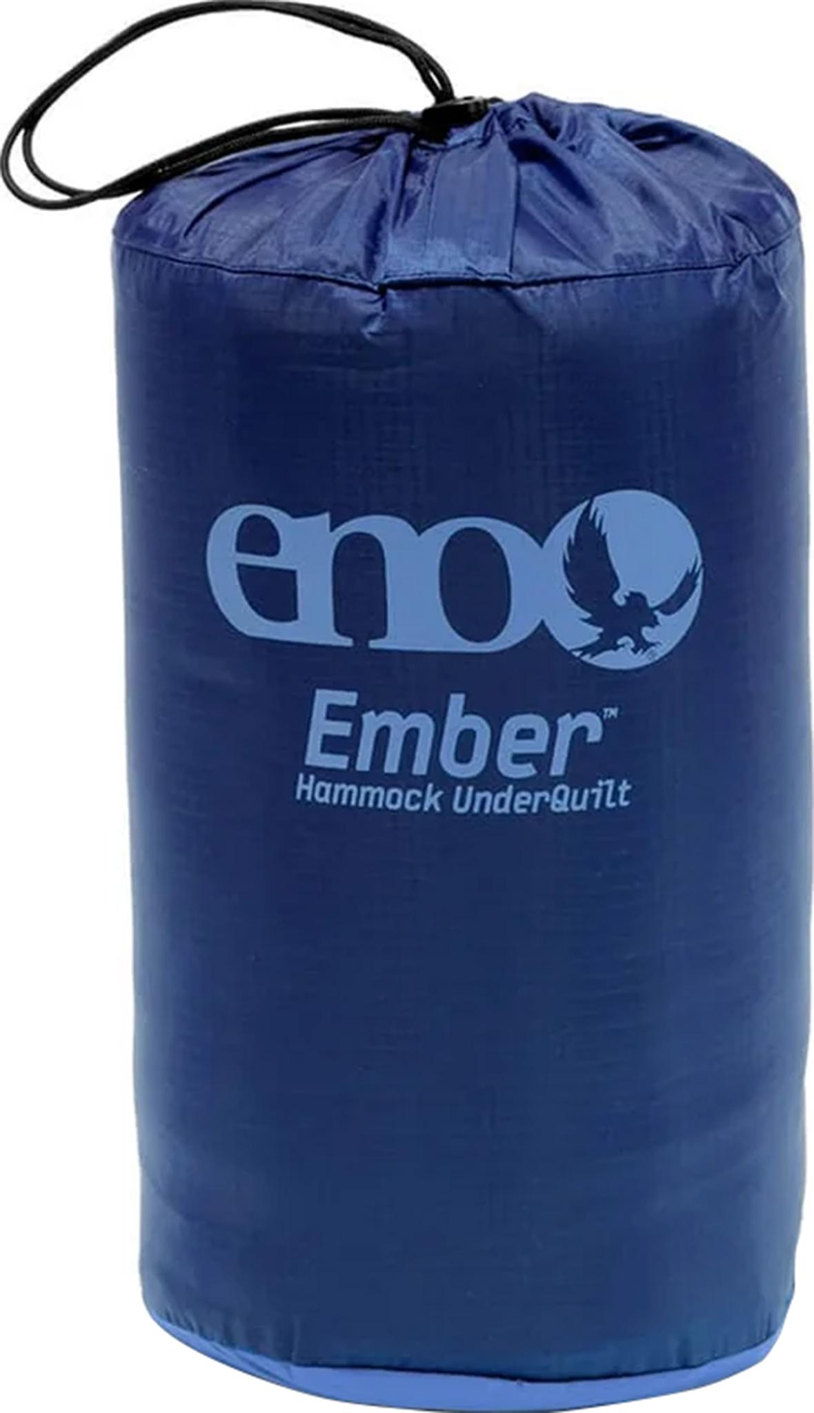 Product gallery image number 6 for product Ember UnderQuilt Hammock Insulation