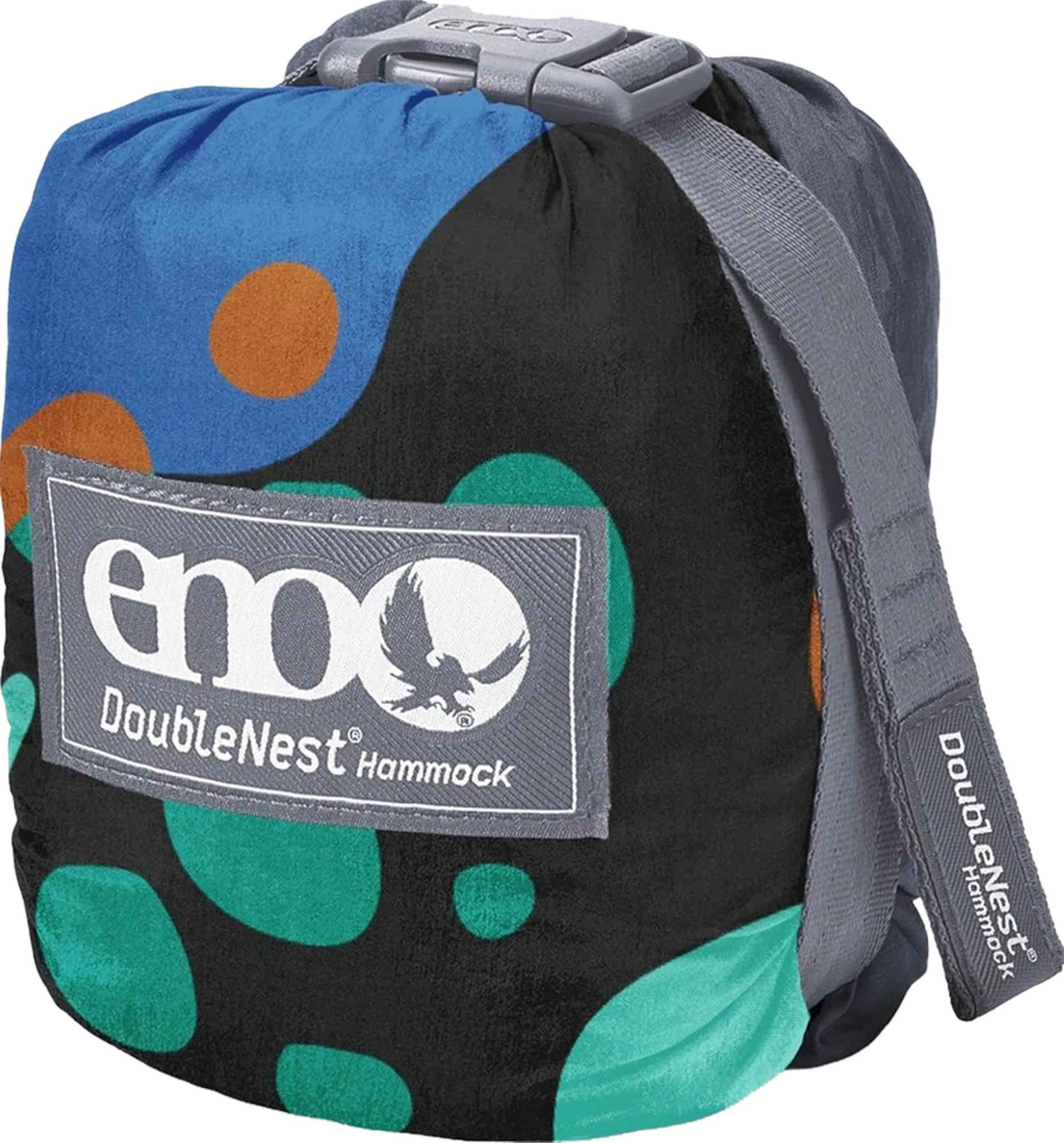 Product gallery image number 3 for product DoubleNest Print Hammock