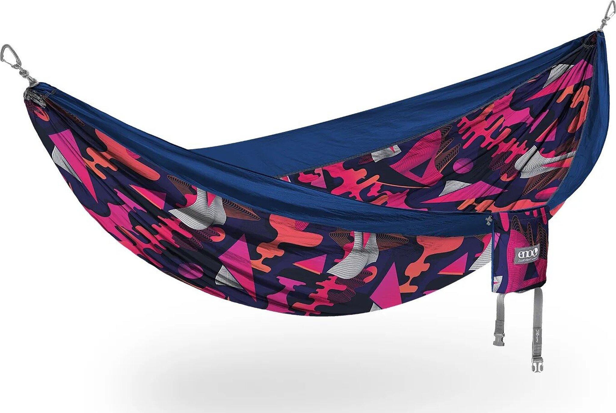 Product image for DoubleNest Print Hammock 