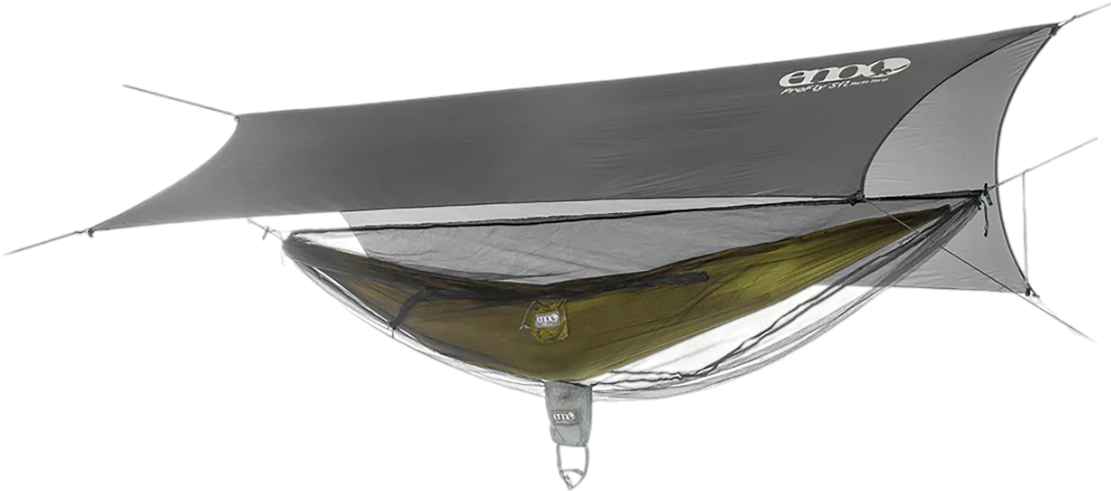 Product gallery image number 1 for product SubLink Ultralight Hammock System