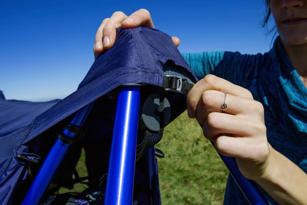 Numéro de l'image de la galerie de produits 3 pour le produit Système d’abri Nomad™