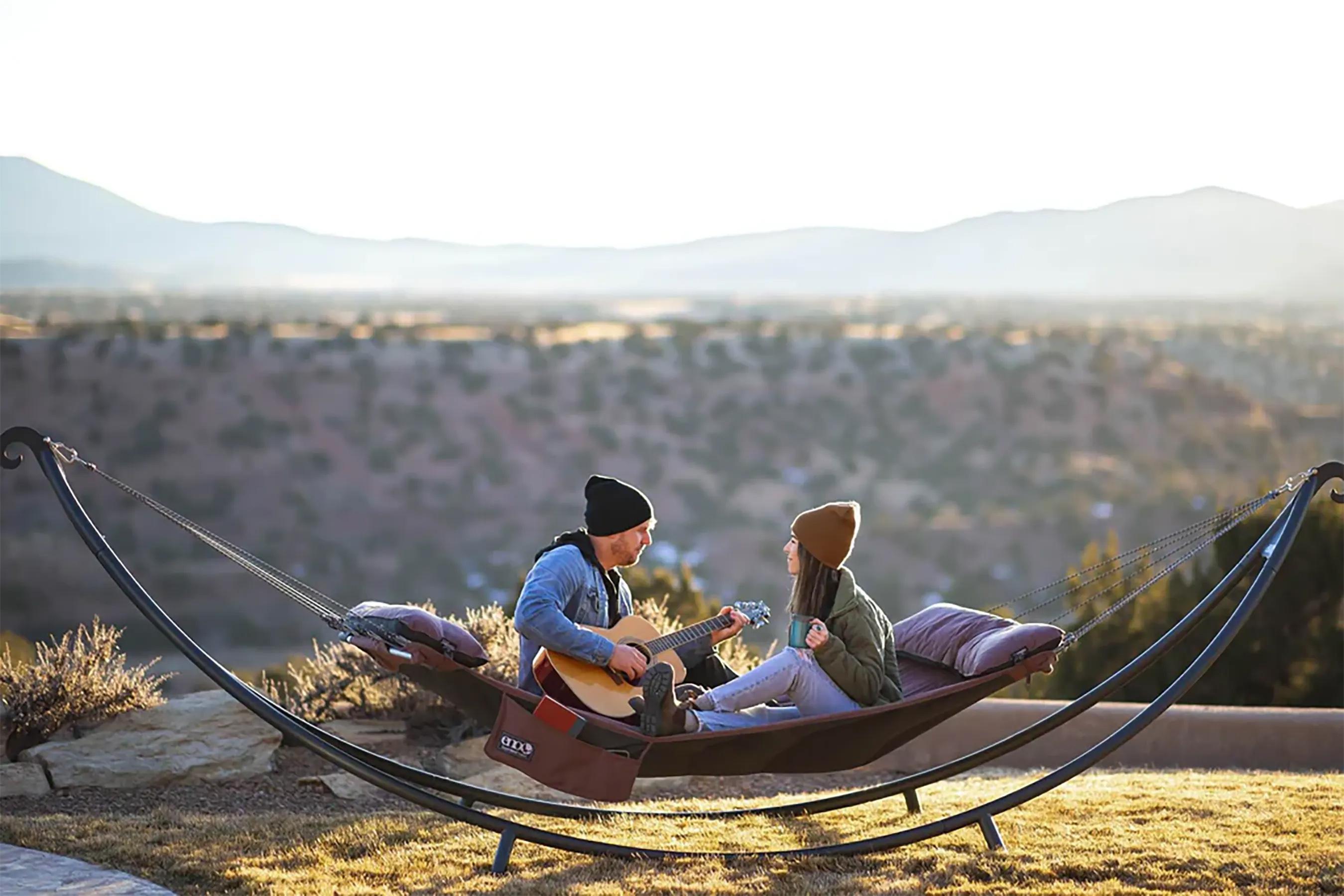 Product gallery image number 2 for product SuperNest Hammock