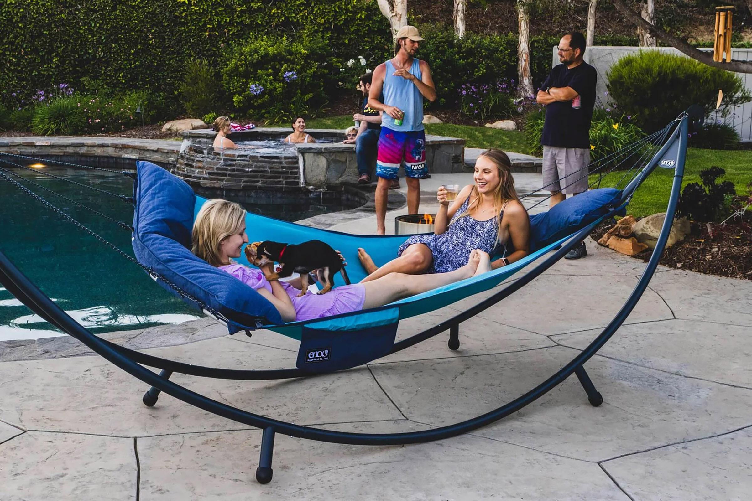 Product gallery image number 5 for product SuperNest SL Hammock