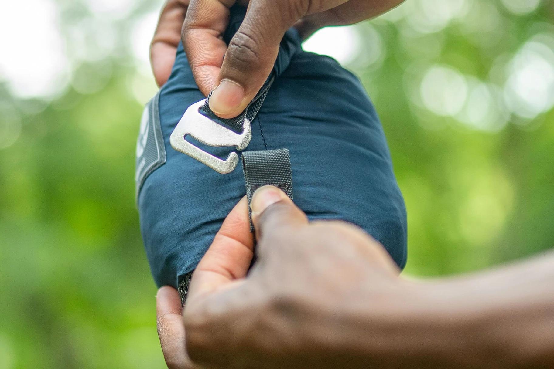 Product gallery image number 3 for product TechNest Hammock