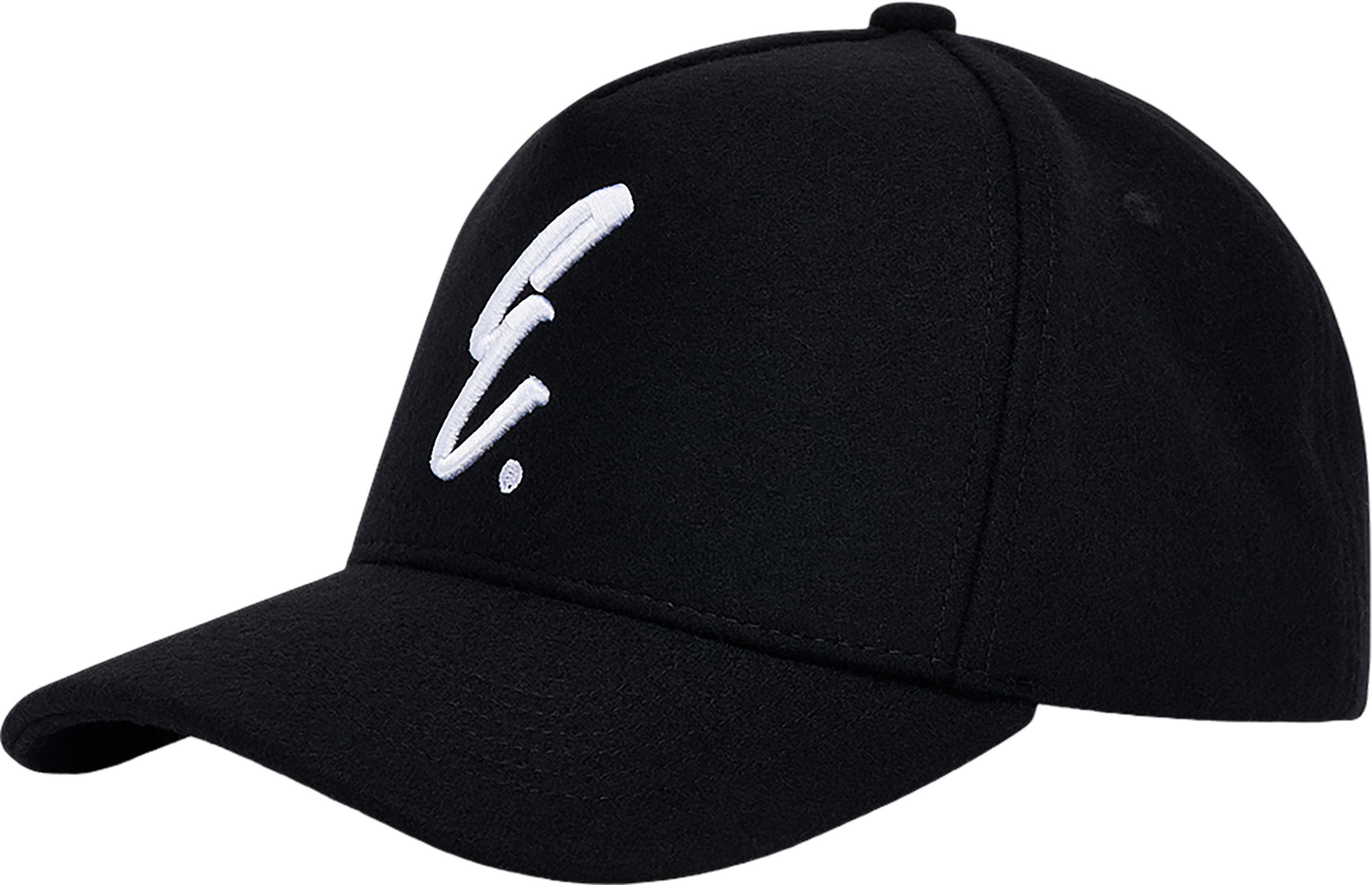 Product gallery image number 3 for product 5 Panel Wool Melton Hat - Men's