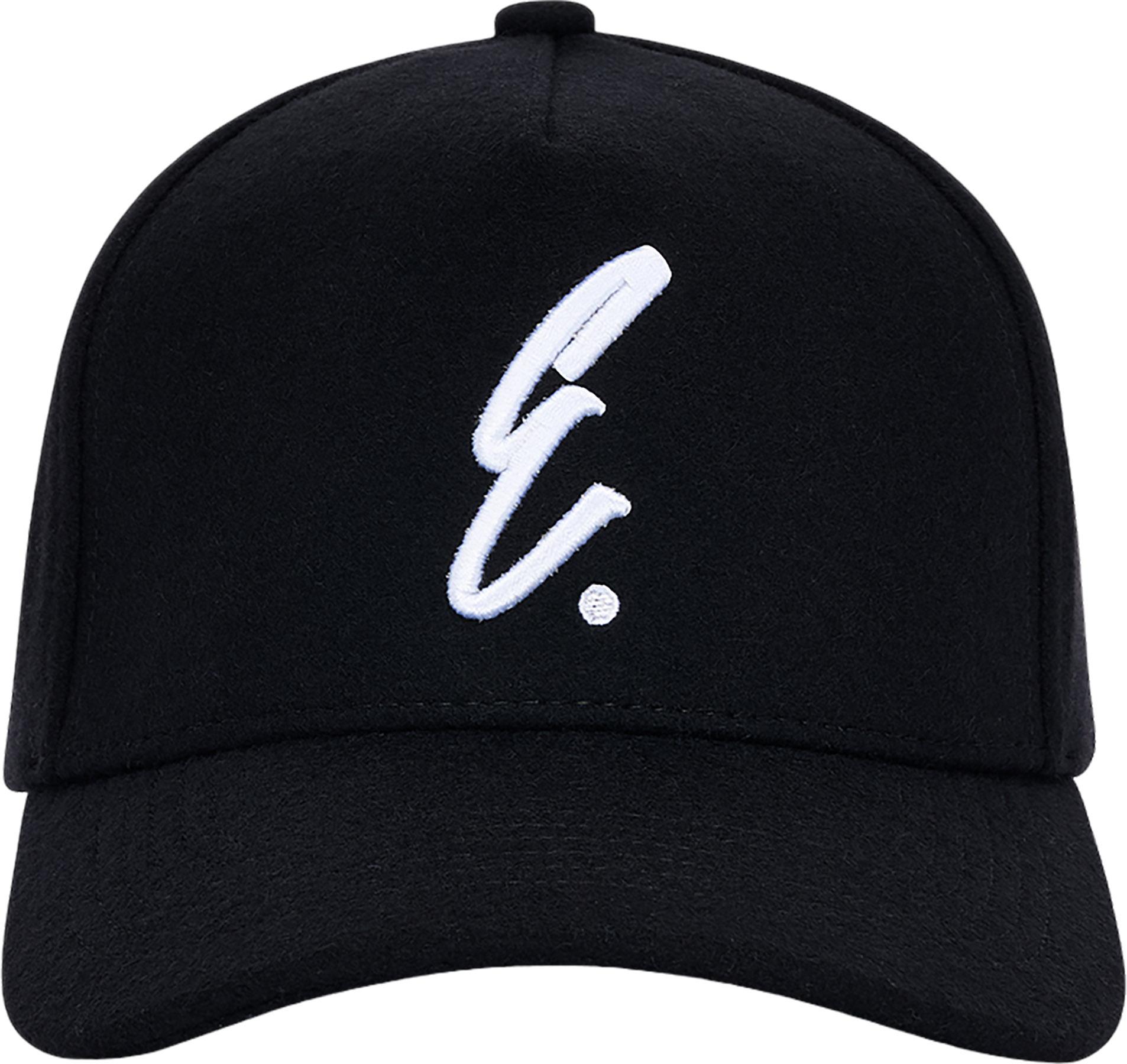 Product image for 5 Panel Wool Melton Hat - Men's