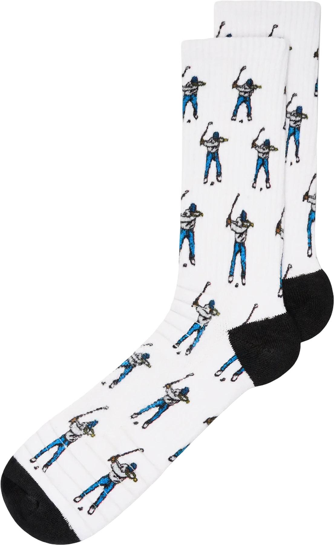 Numéro de l'image de la galerie de produits 2 pour le produit Chaussettes All Over Swingman - Homme