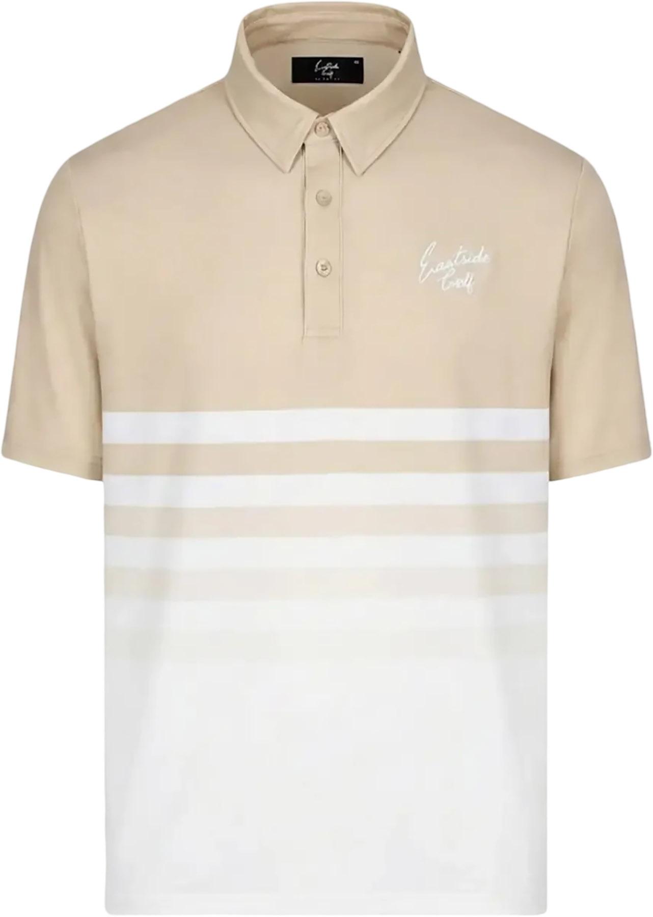 Image de produit pour Polo à rayures dégradées Signature - Homme