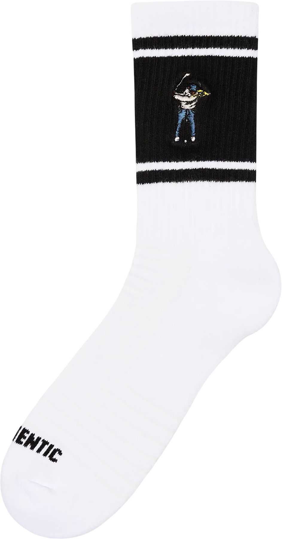 White - Black