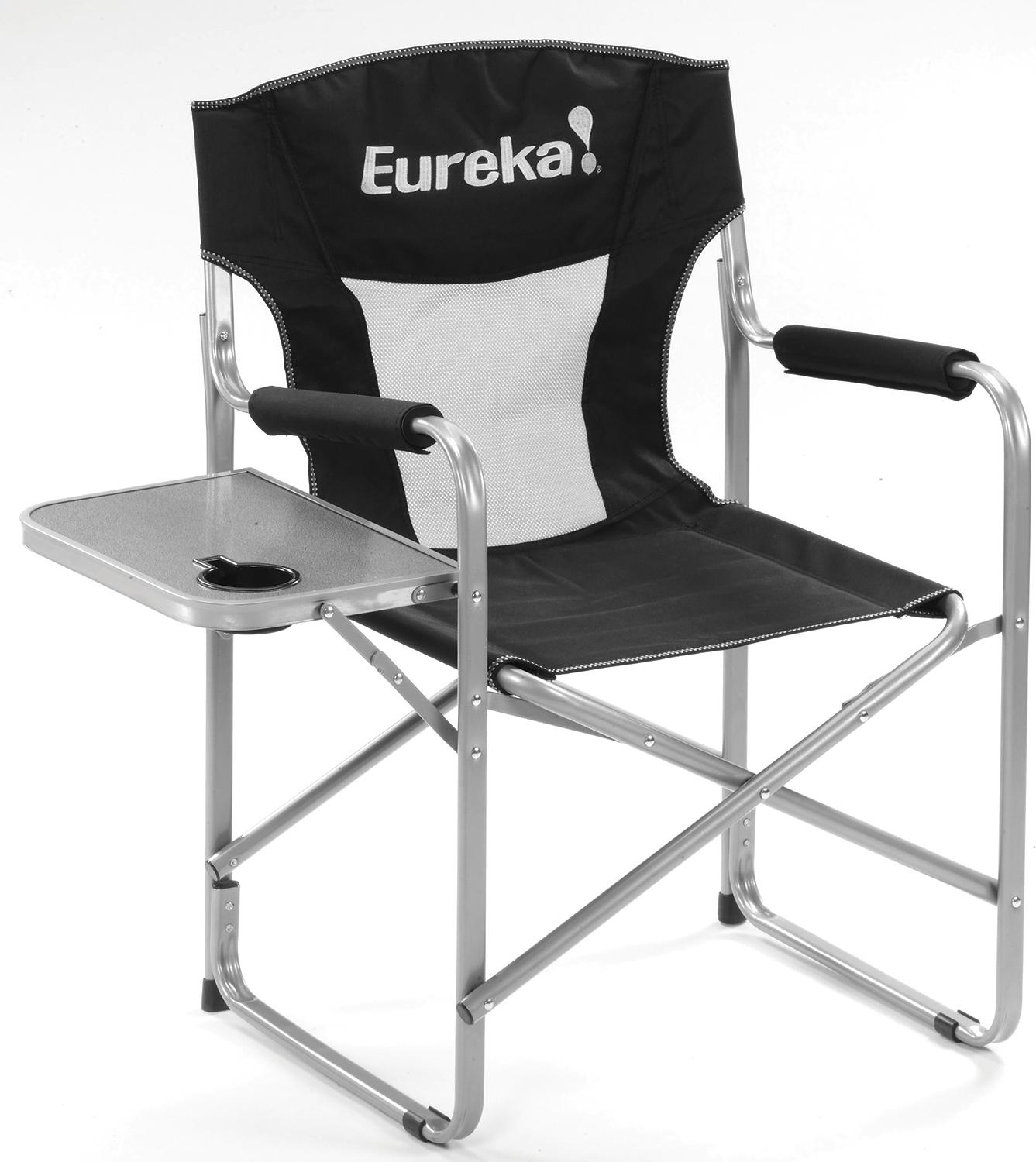 Product gallery image number 1 for product Chaise du directeur avec table latérale