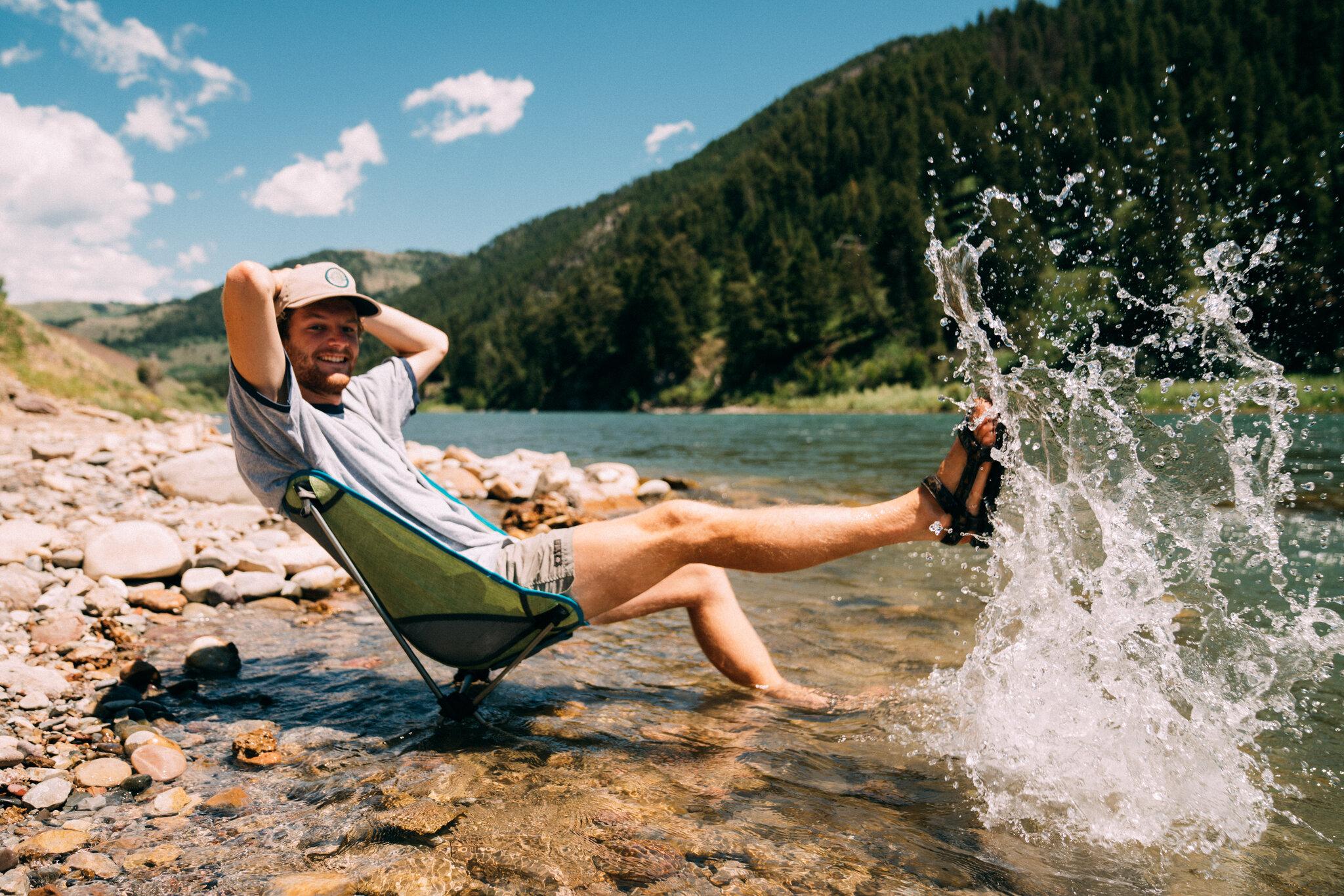 Product gallery image number 6 for product Tagalong Lite Chair