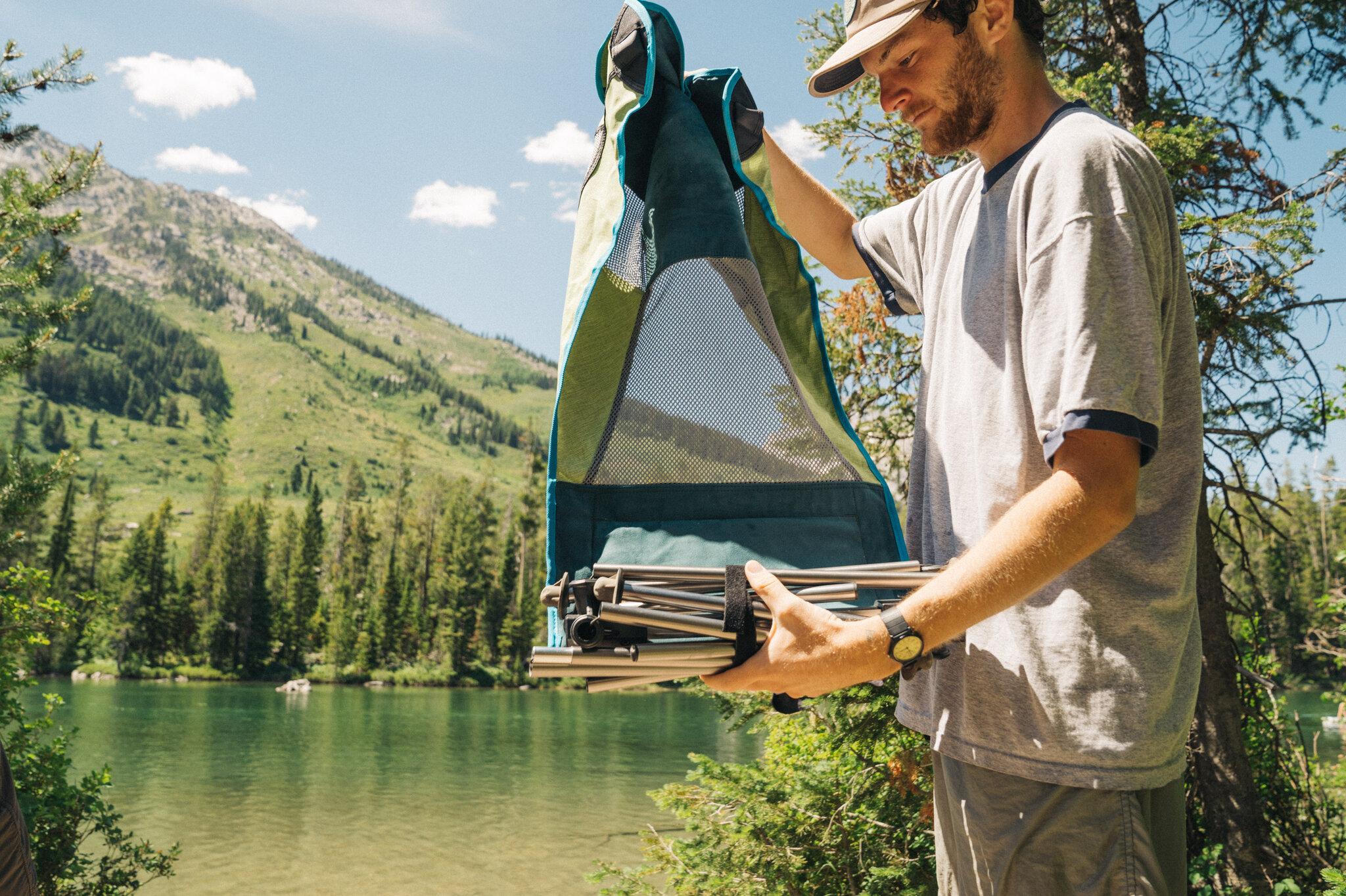 Product gallery image number 7 for product Tagalong Lite Chair