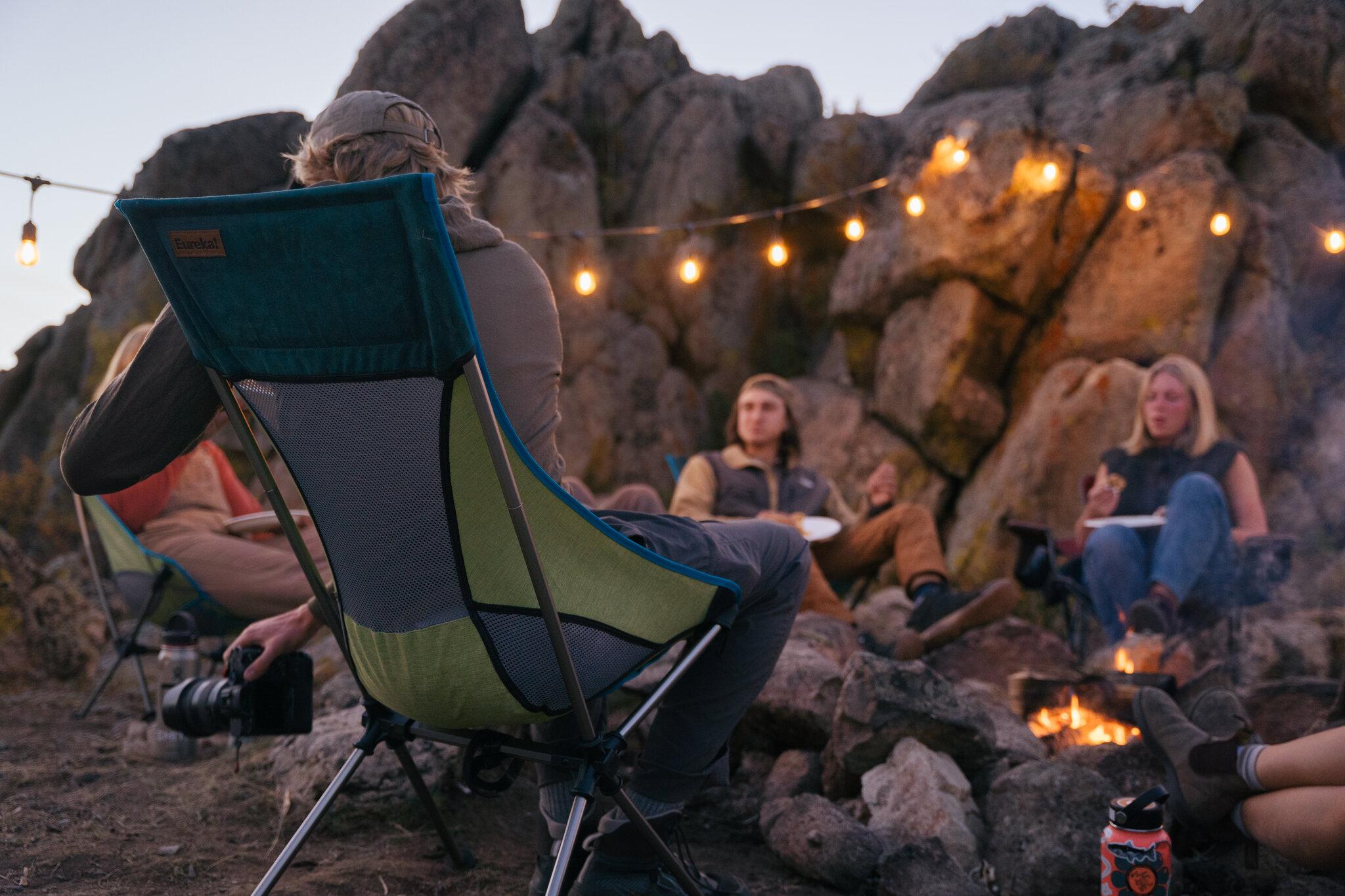 Product gallery image number 6 for product Tagalong Comfort Chair