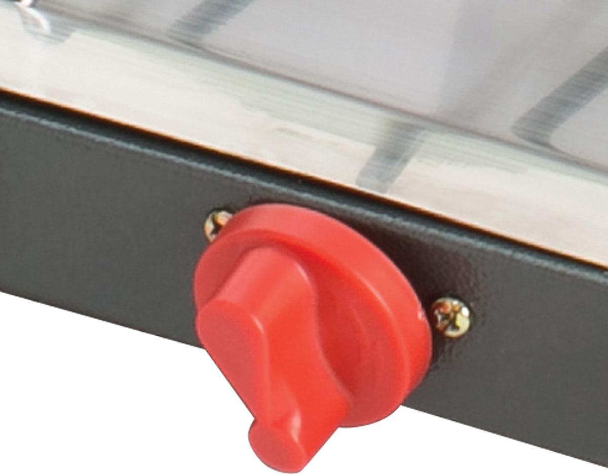 Product gallery image number 11 for product Spire LX Stove