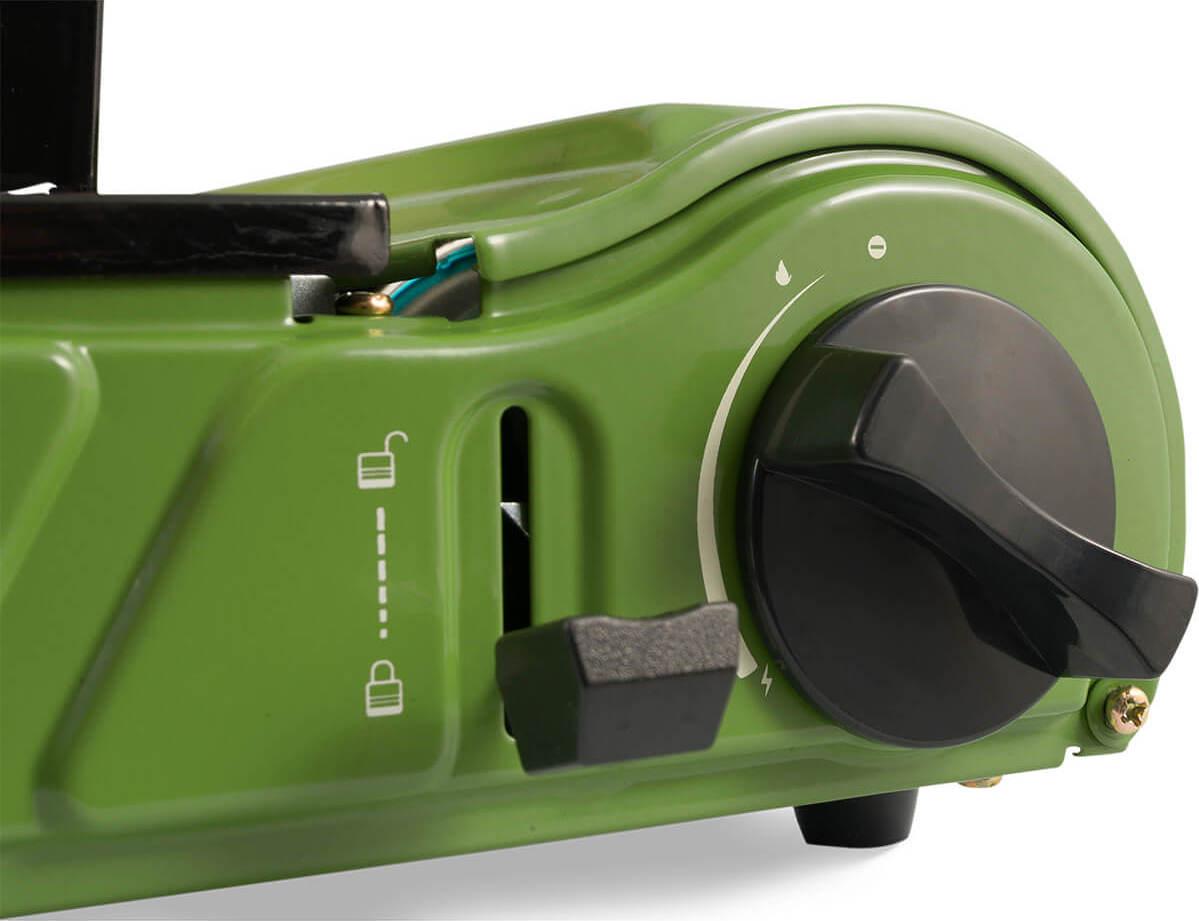 Product gallery image number 6 for product Sprk Camp Stove