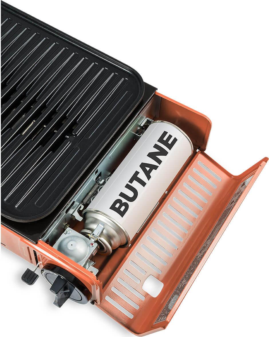 Numéro de l'image de la galerie de produits 3 pour le produit Grill de camping Sprk