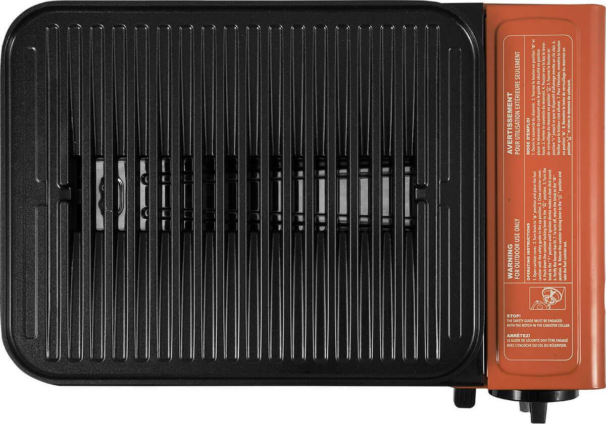 Numéro de l'image de la galerie de produits 2 pour le produit Grill de camping Sprk