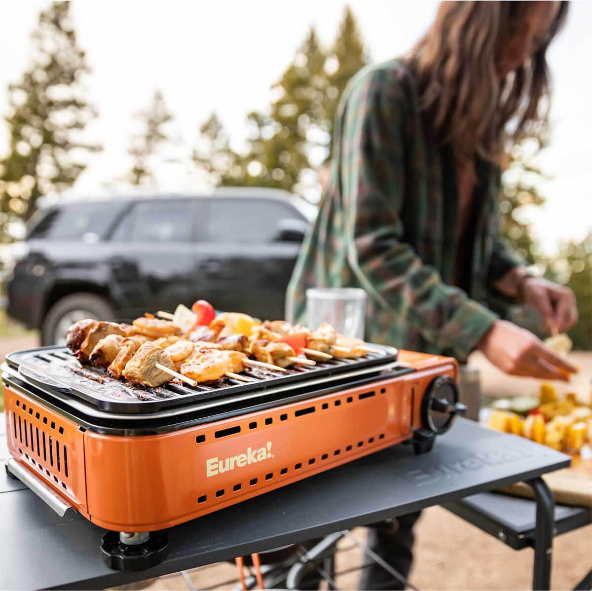 Numéro de l'image de la galerie de produits 4 pour le produit Grill de camping Sprk