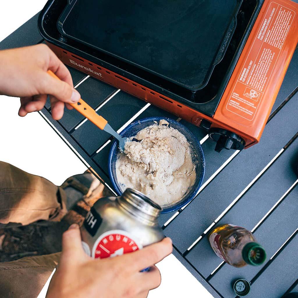 Product gallery image number 2 for product Griddle Camp Stove