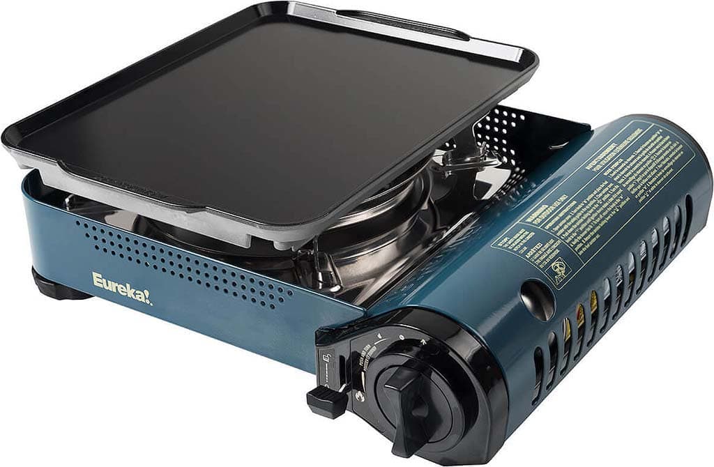 Product gallery image number 5 for product Griddle Camp Stove