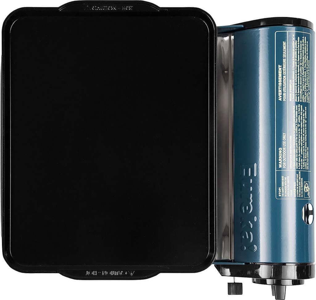 Product gallery image number 4 for product Griddle Camp Stove