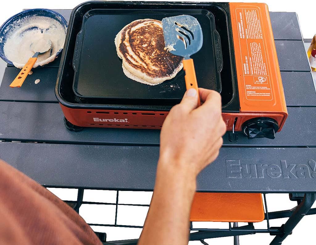 Product gallery image number 3 for product Griddle Camp Stove