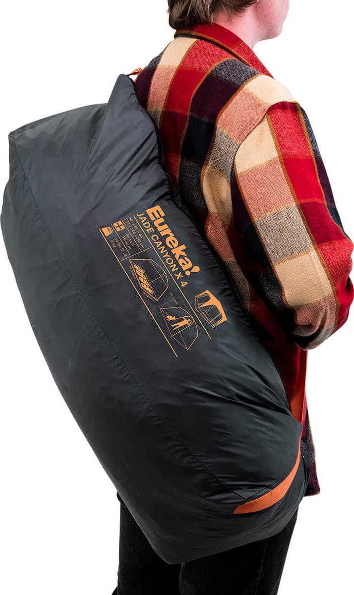 Product gallery image number 2 for product Jade Canyon X Tent - 4-person