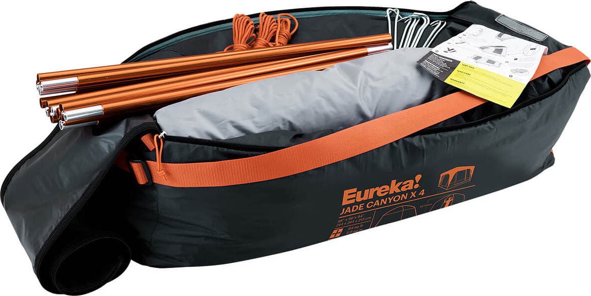 Product gallery image number 4 for product Jade Canyon X Tent - 4-person