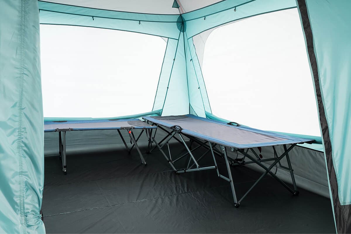 Product gallery image number 5 for product Jade Canyon X Tent - 4-person