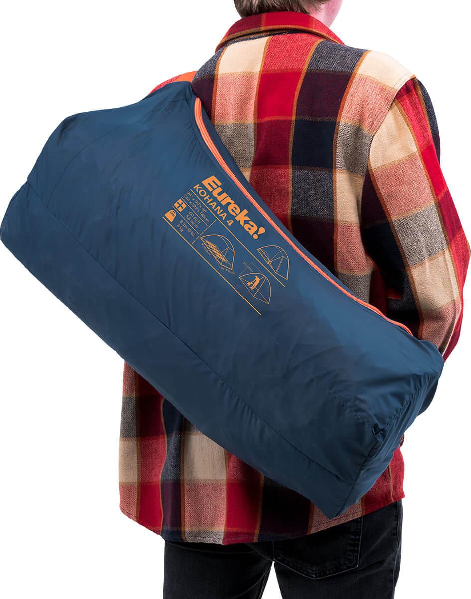 Product gallery image number 3 for product Kohana Tent - 4-person