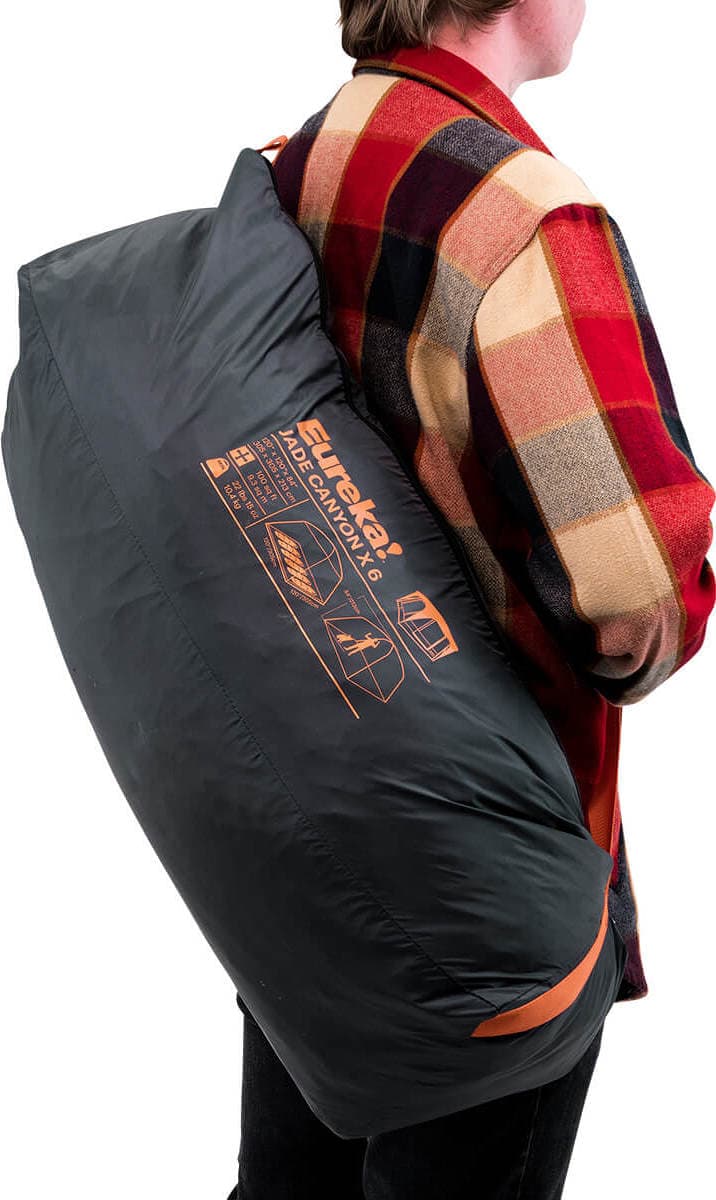Product gallery image number 3 for product Jade Canyon X 6 Tent - 6-person