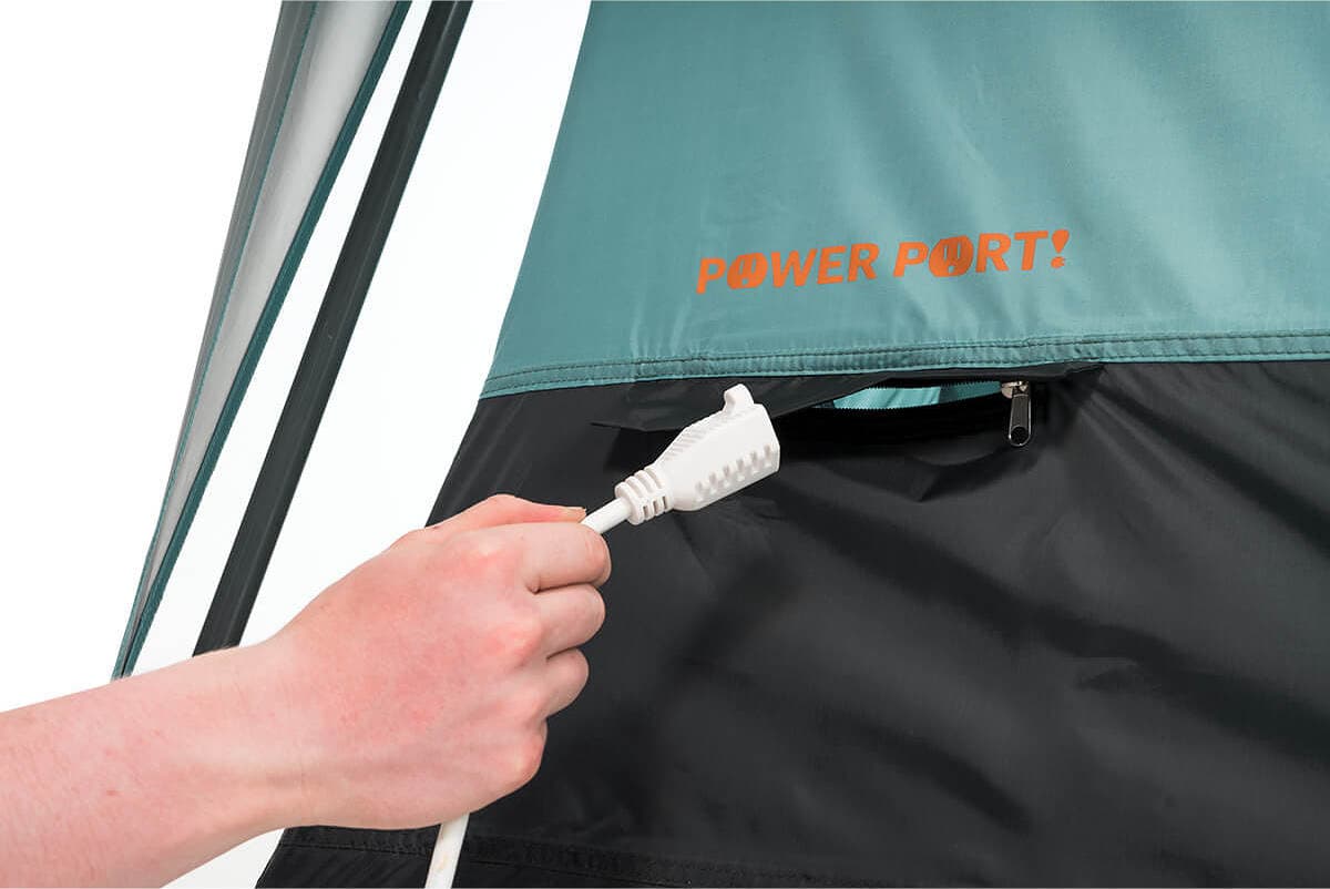 Product gallery image number 7 for product Jade Canyon X 6 Tent - 6-person