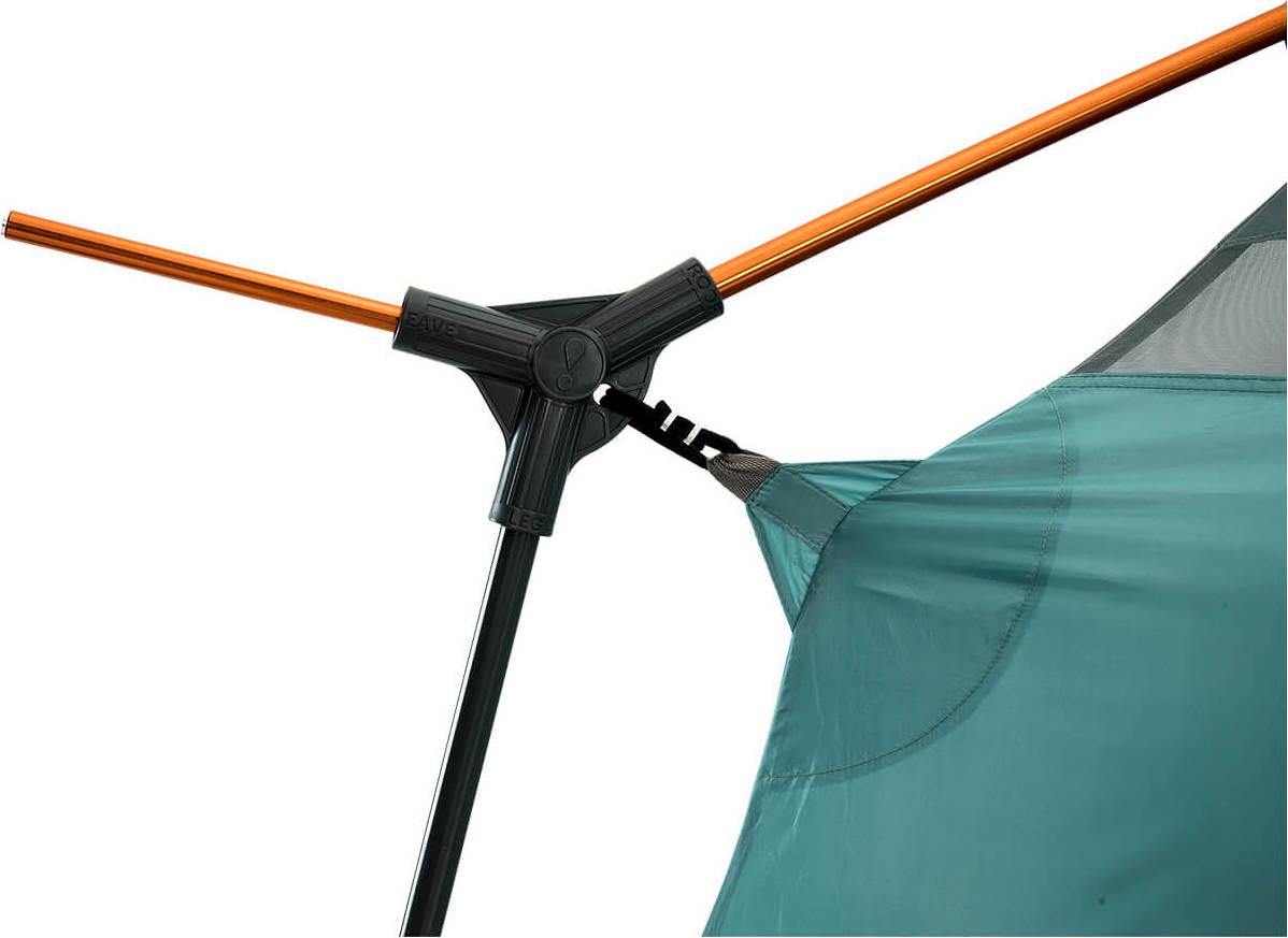 Product gallery image number 10 for product Jade Canyon X 6 Tent - 6-person
