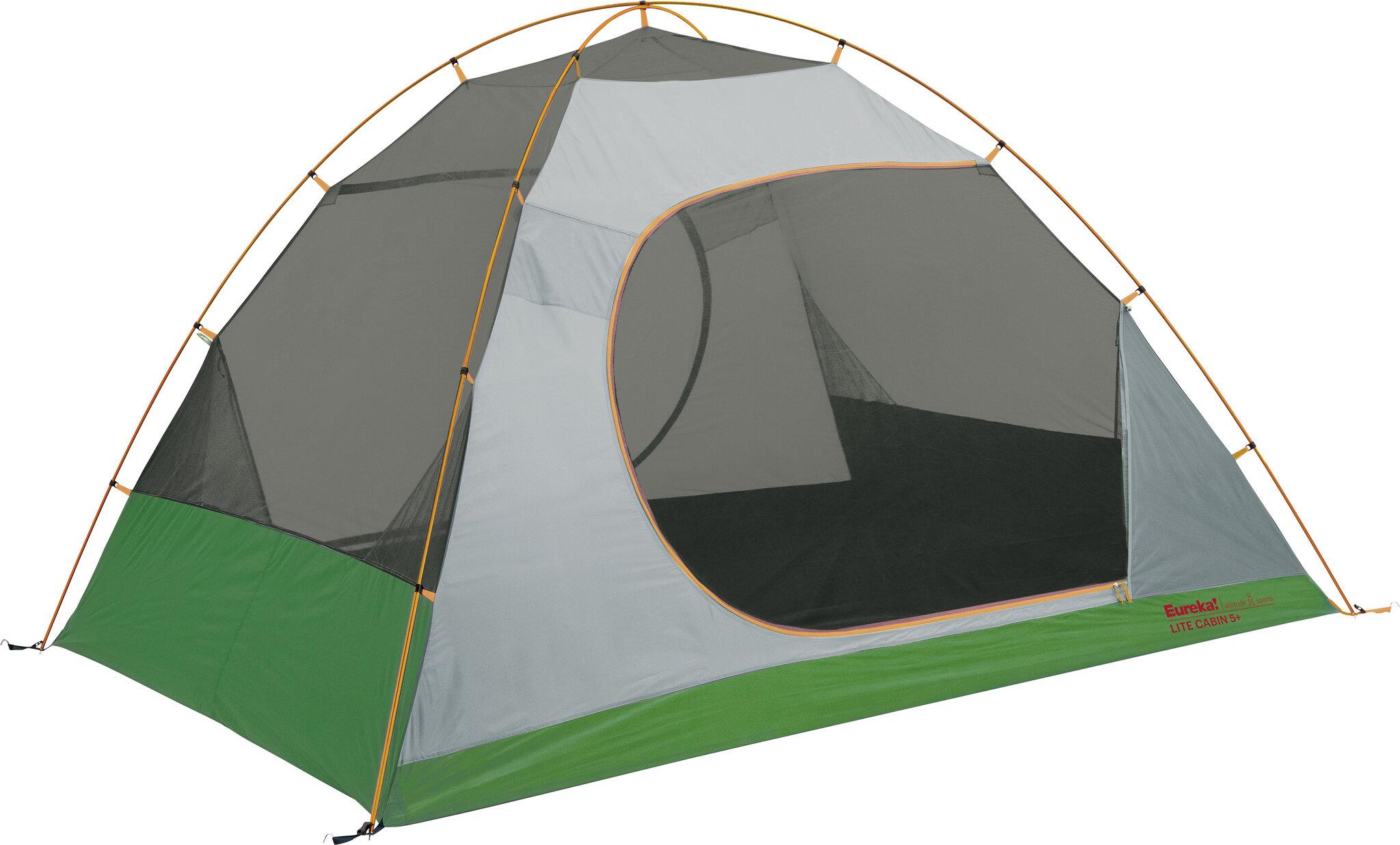 Numéro de l'image de la galerie de produits 2 pour le produit Tente Cabine Lite - 5+ Personnes