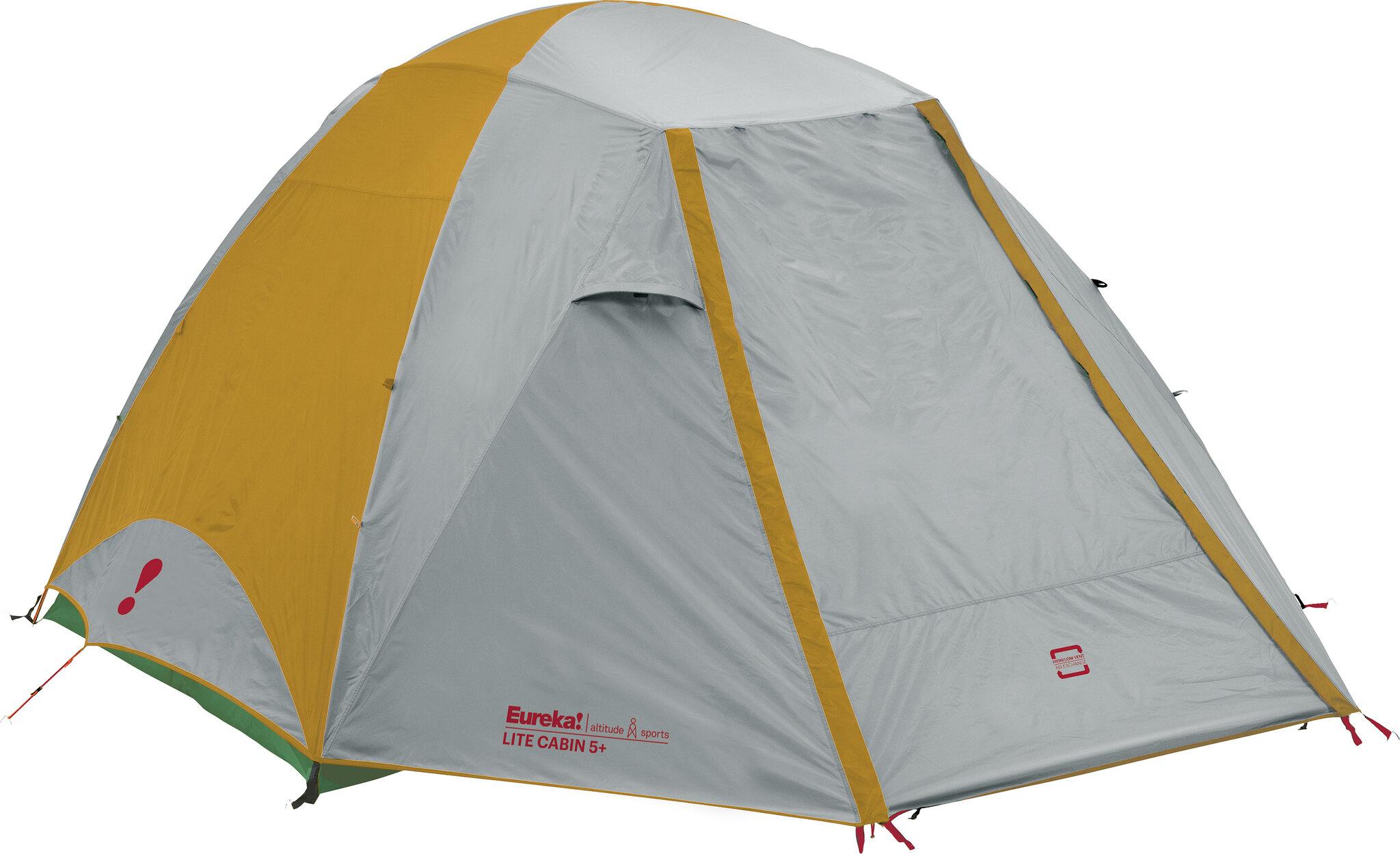 Numéro de l'image de la galerie de produits 1 pour le produit Tente Cabine Lite - 5+ Personnes