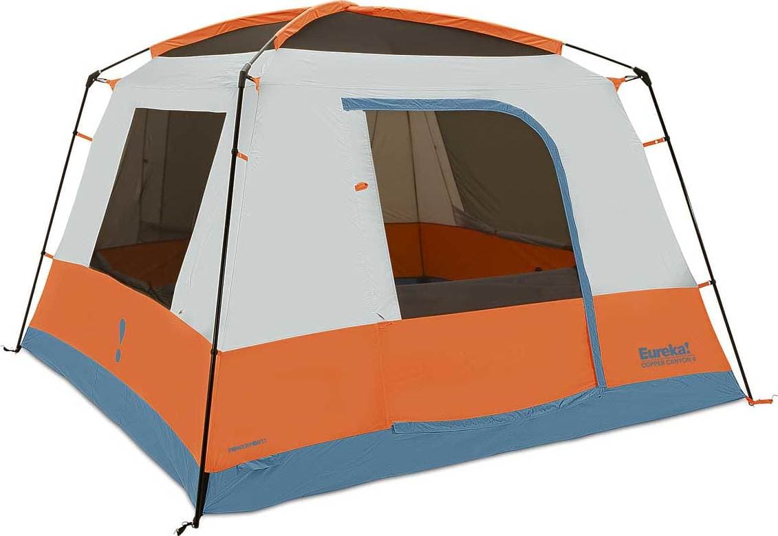 Product gallery image number 4 for product Copper Canyon LX Tent - 4-person