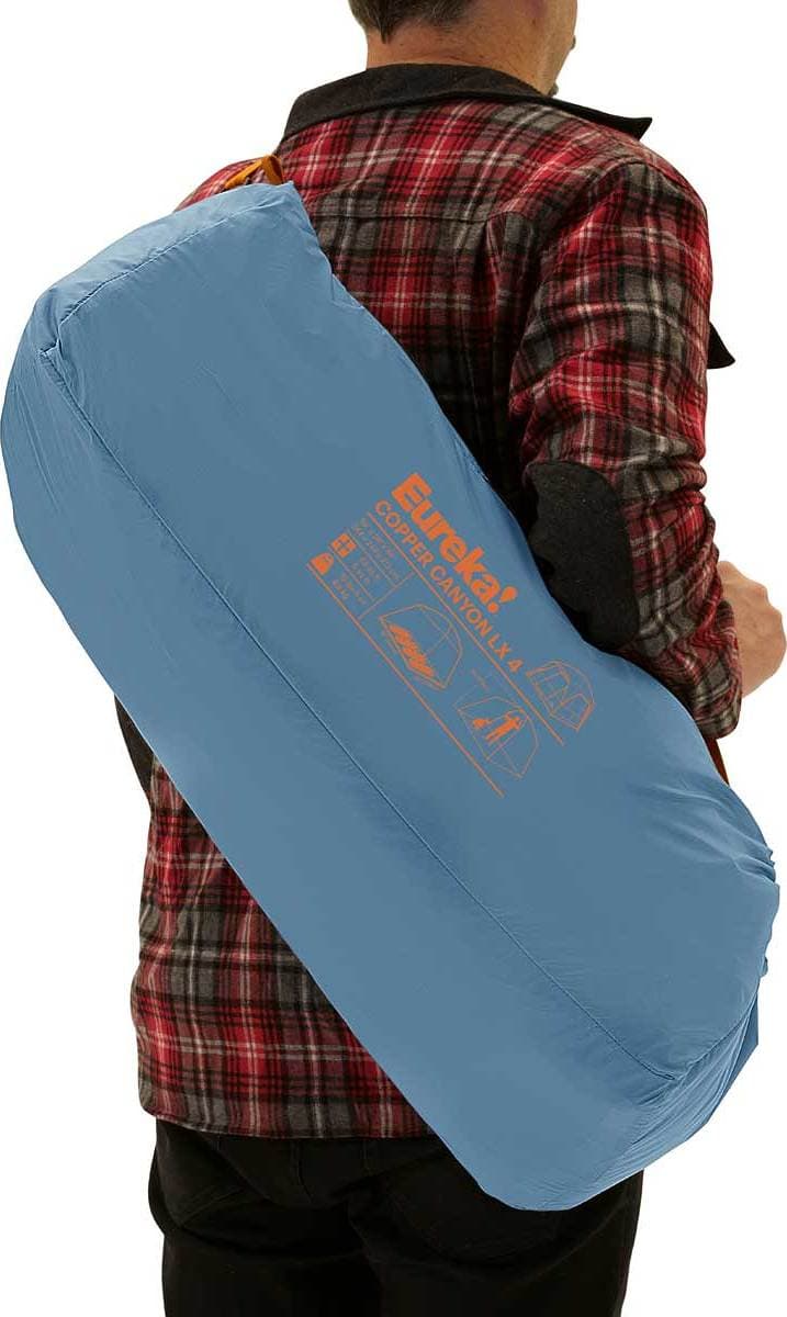 Product gallery image number 10 for product Copper Canyon LX Tent - 4-person