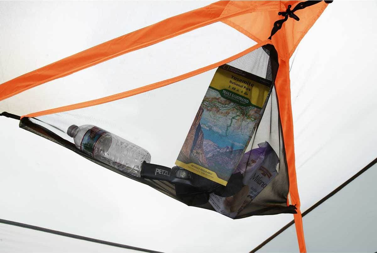 Product gallery image number 3 for product Copper Canyon LX Tent - 4-person