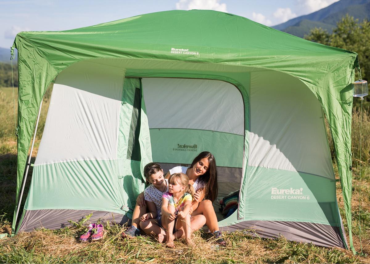 Product gallery image number 6 for product Desert Canyon 6 Person Tent