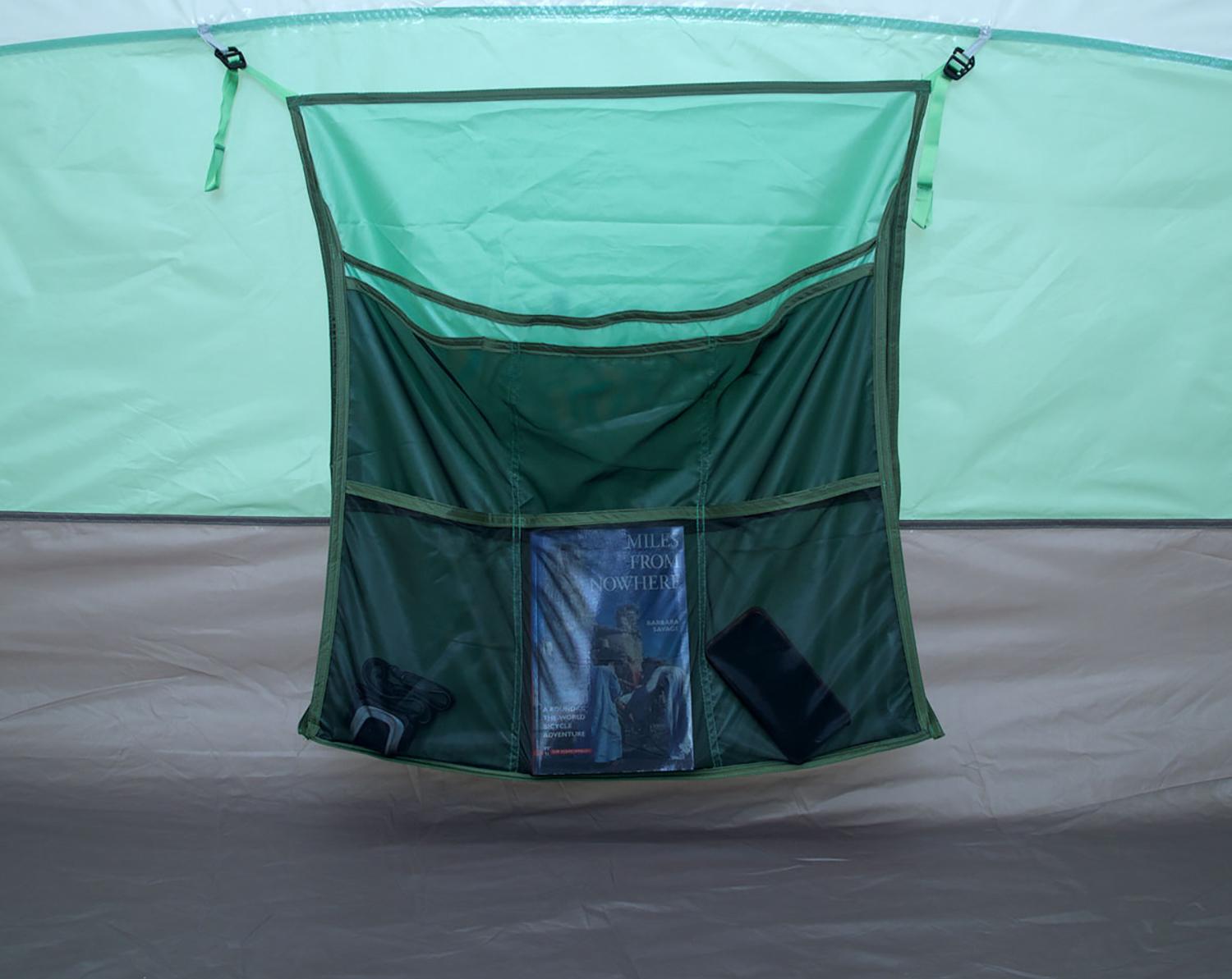 Product gallery image number 2 for product Desert Canyon 6 Person Tent