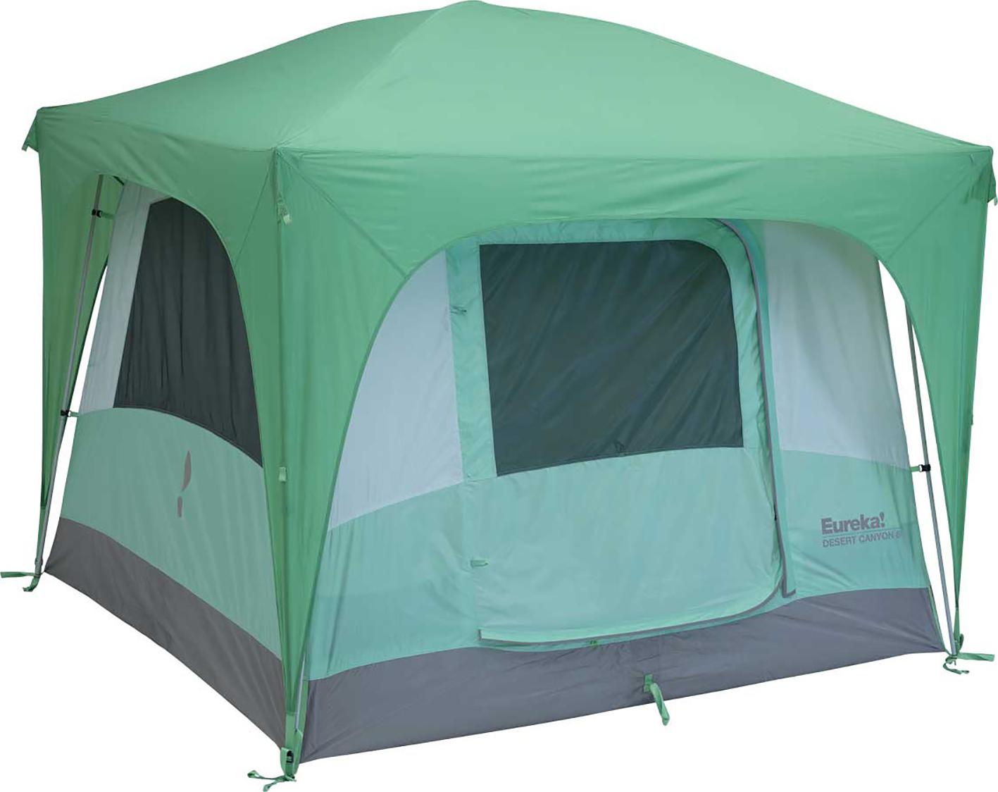 Product gallery image number 3 for product Desert Canyon 6 Person Tent