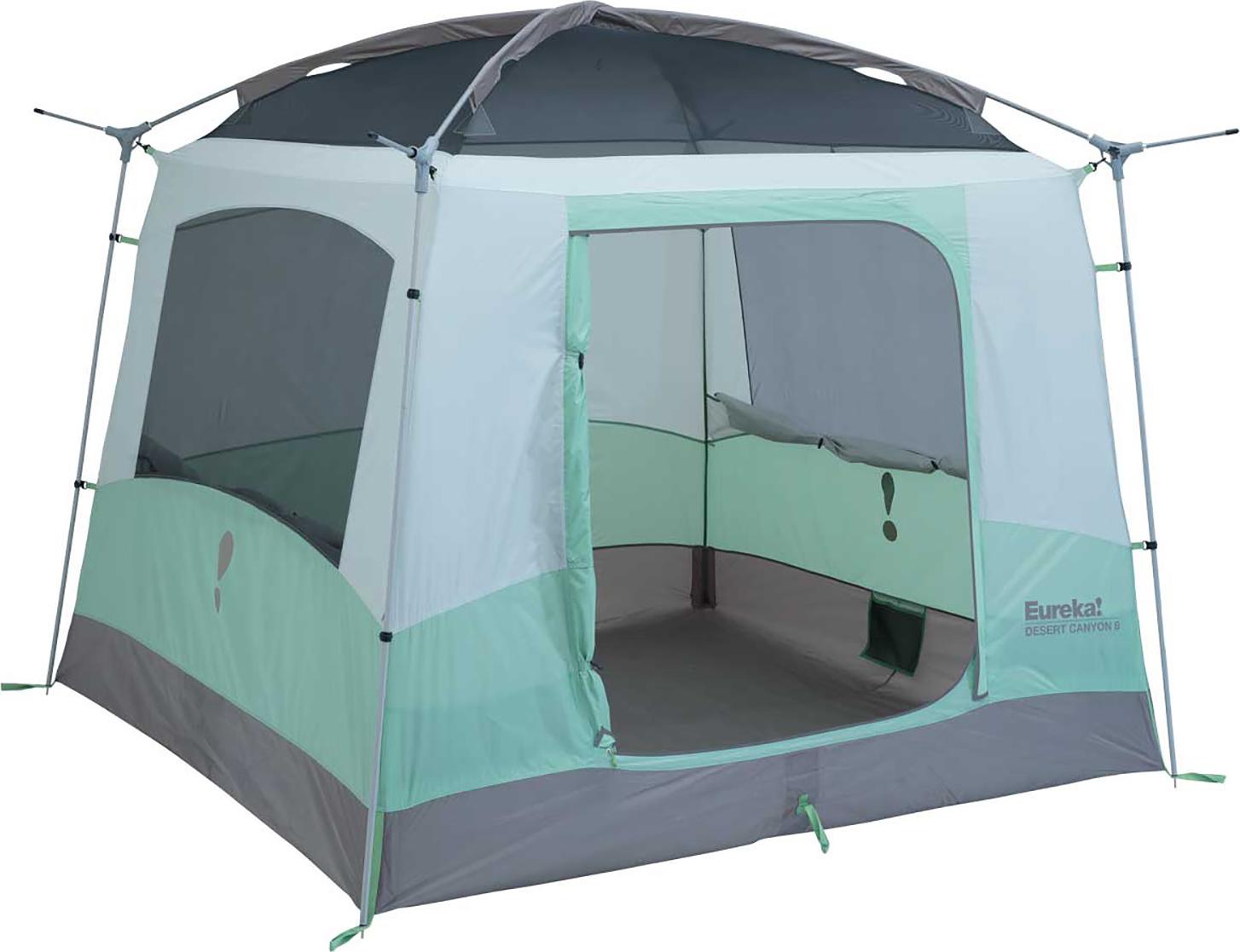 Product gallery image number 1 for product Desert Canyon 6 Person Tent