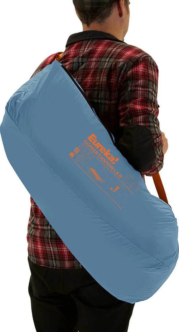 Product gallery image number 11 for product Copper Canyon LX Tent - 6-person