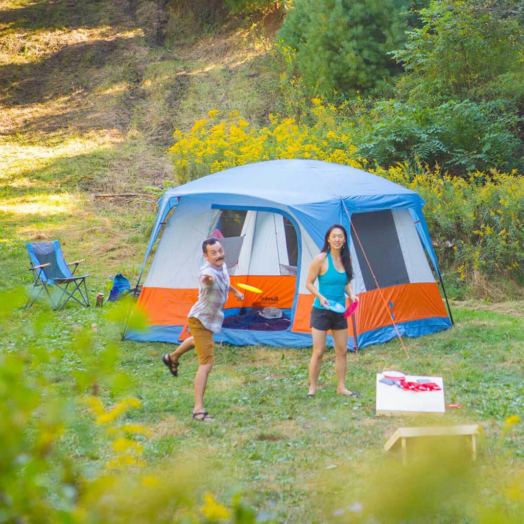 Product gallery image number 8 for product Copper Canyon LX Tent - 6-person