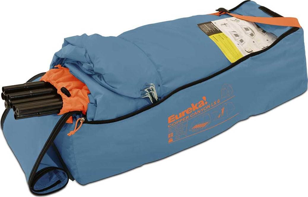 Product gallery image number 5 for product Copper Canyon LX Tent - 6-person