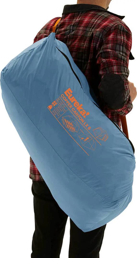 Product gallery image number 11 for product Copper Canyon LX Tent - 8-person