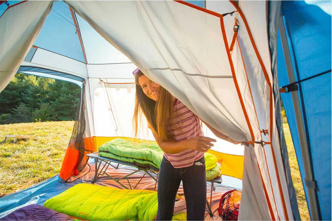 Product gallery image number 12 for product Copper Canyon LX Tent - 8-person