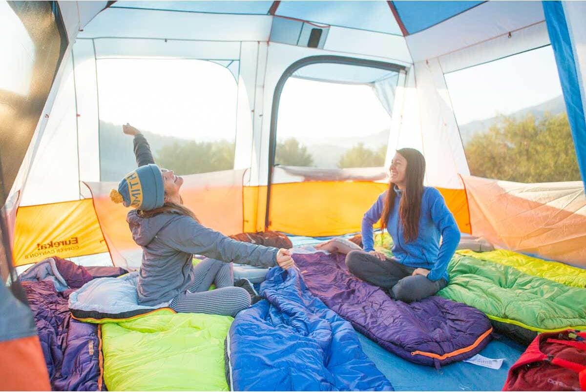 Product gallery image number 8 for product Copper Canyon LX Tent - 8-person