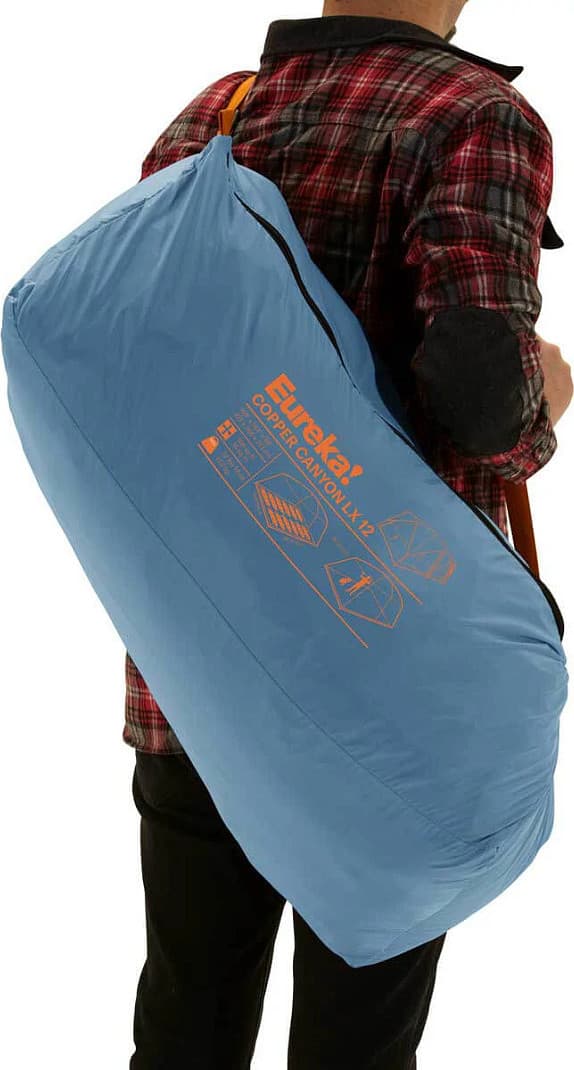 Product gallery image number 13 for product Copper Canyon LX Tent - 12-person