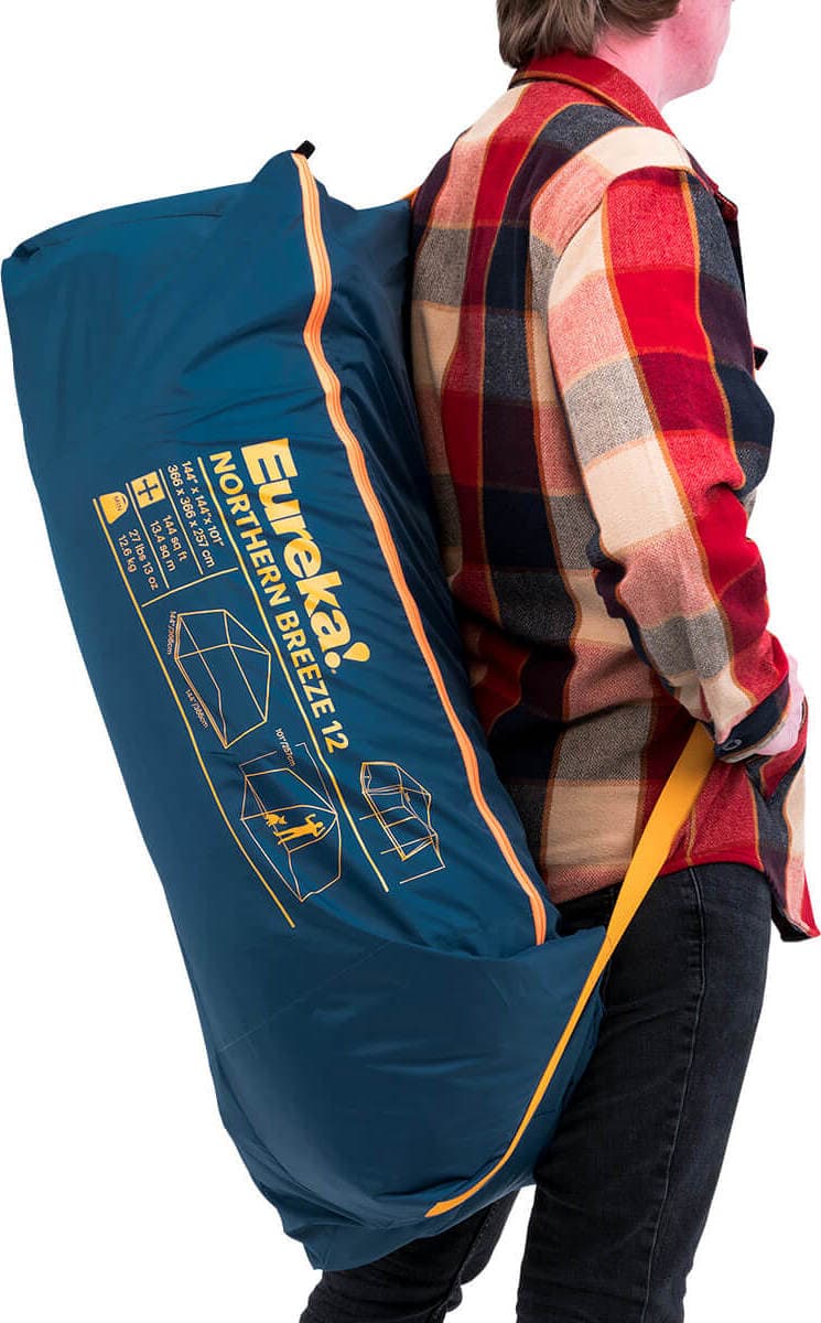 Numéro de l'image de la galerie de produits 3 pour le produit Tente Northern Breeze - 12 Personnes